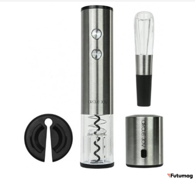 Штопор Электрический Xiaomi Circle Joy 4 в 1