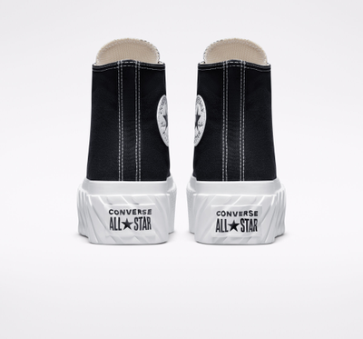 All star platform high clearance