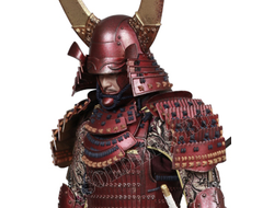 Самурай Ии Наомаса КОЛЛЕКЦИОННАЯ ФИГУРКА 1/6 SERIES OF EMPIRES- II NAOMASA THE SCARLET YAKSHA (EXCLUSIVE EDITION) (SE029) - COOMODEL