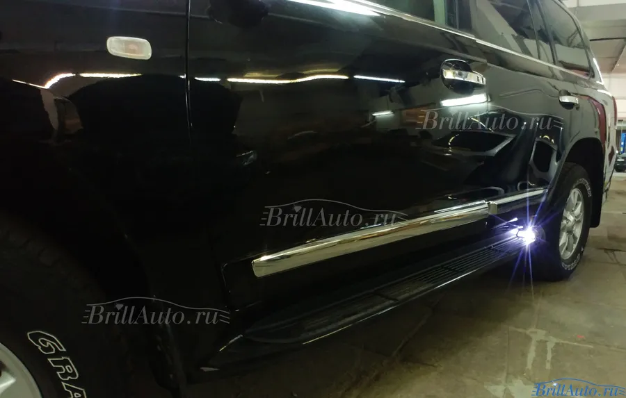 Рестайлинг Ленд Крузер 200 2016, тюнинг обвес Modellista, Urban Sport