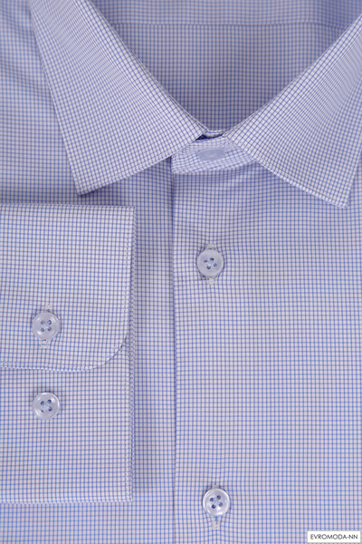 Рубашка мужская Оскар-time Non Iron Slim 2048S