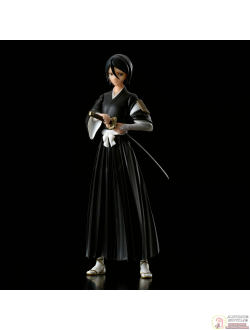 Фигурка Рукия Кучики (Rukia Kuchiki Solid and Souls)