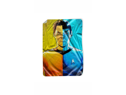 Покрывало Star Trek, Стартрек №10