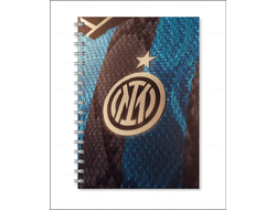 Тетрадь Интер, FC Inter №3