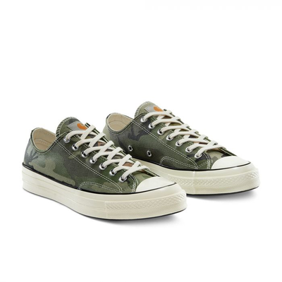 Converse x sale carhartt white