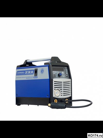Cварочный полуавтомат AuroraPRO SPEEDWAY 180 SINERGY (MIG/MAG+MMA+TIG lift)