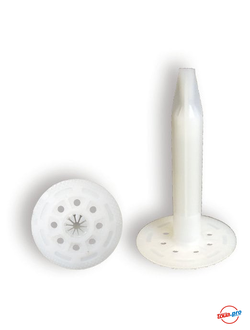 Тарельчатые дюбель-гвозди типа WBD