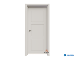 Межкомнатная дверь с покрытием Эмаль Стар 3 ДГ купить в Челябинске | КВИРТЕК
