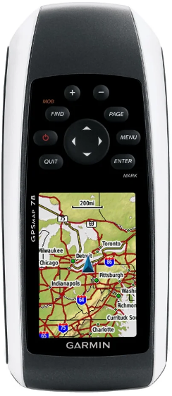 Навигатор Garmin GPSMAP78