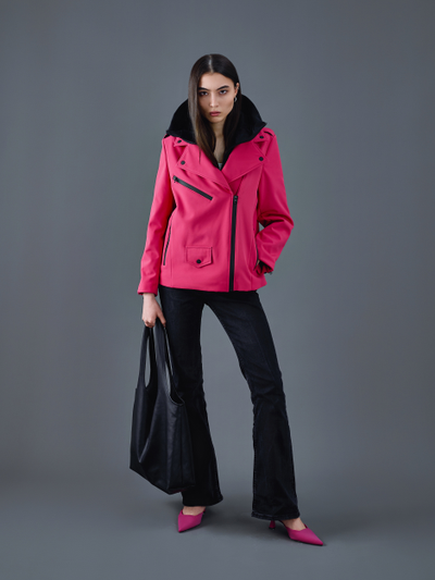 Косуха с мембраной Kosuha-T Фуксия