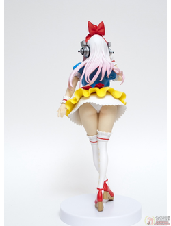 Фигурка Сонико (Sonico Snow White ver.)