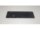Клавиатура для ноутбука HP Compaq G60, G60T, CQ60 (частично отсутствуют кнопки) (комиссионный товар)