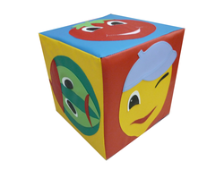 Кубик-эмоция