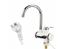 Смесители с нагревом воды