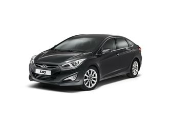 Чехлы на Hyundai i40