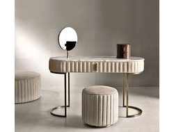 ТУАЛЕТНЫЕ СТОЛЫ И КОНСОЛИ В СОВРЕМЕННОМ И  АР-ДЕКО СТИЛЕ