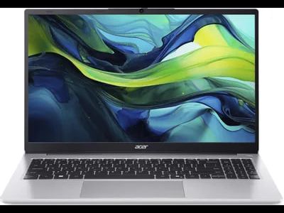 Ноутбук Acer Aspire Lite AL15-41P-R410 15.6", IPS, AMD Ryzen 7 5700U 1.8ГГц, 8-ядерный, 16ГБ DDR4, 512ГБ SSD, AMD Radeon Graphics, без операционной системы, серебристый [nx.j98cd.001] Код товара:  2090578