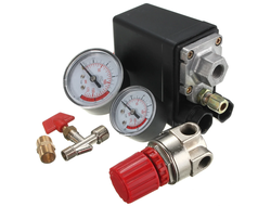 Регуляторы,реле,манометры