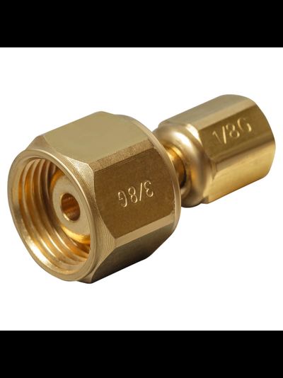 Переходник 1/8–3/8 DAB1838