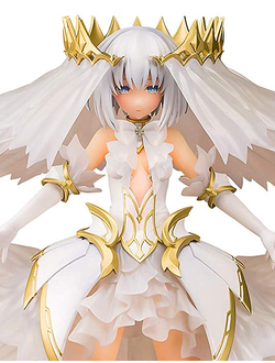 Фигурка 1/7 Оригами Тобиичи (Tobiichi Origami Angel Ver.)