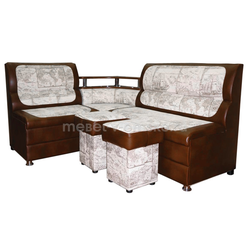 КЛ205 Обеденная зона "Веста". Размер: 1720х900х1360.