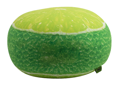 Декоративная подушка антистресс "Лайм"