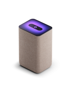 Умная колонка Яндекс Станция 2 с Алисой, песочный, 30Вт