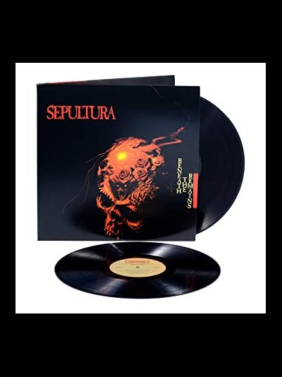 Sepultura - Beneath The Remains 2-LP Deluxe
