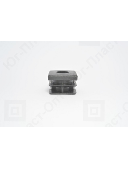 Заглушка 30х30 с гайкой