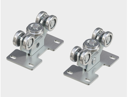 Опора роликовая DHE100 для балки 95х88х5 облегченная DoorHan