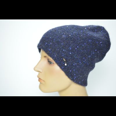 Шапка Vizio 1010 CY синяя