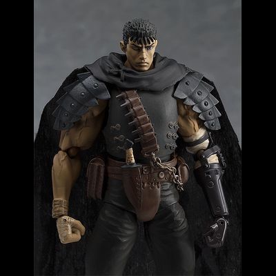 Фигурка фигма Гатс (figma Guts Black Swordsman ver., Repainted Edition)