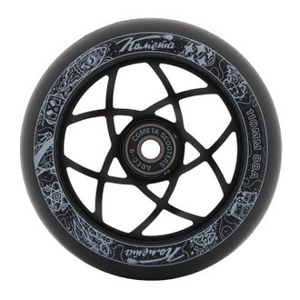 Купить колесо Комета Атом (Color #13) 110 для трюковых самокатов в Иркутске