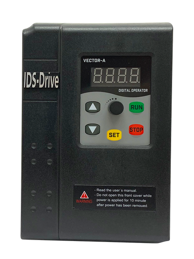 частотный преобразователь ids drive M751T2B-150/0.75 KW. 1 фаза. 220В