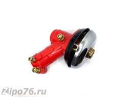 Редуктор для триммера 7 зубов 24мм