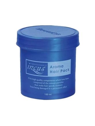 Восстанавливающая маска для всех типов волос Incus Aroma Hair Pack