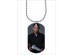 Жетон, кулон Криштиану Роналду, Cristiano Ronaldo №23