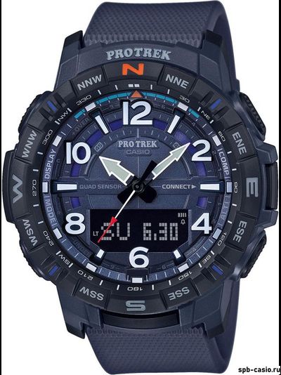 Часы Casio Pro Trek PRT-B50-2ER