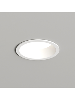 Точечный встраиваемый влагозащищенный светильник Denkirs DK3103-WH