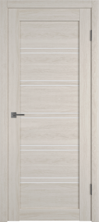Дверь межкомнатная ПО ATUM PRO 28 (АТУМ ПРО), SCANSOM OAK