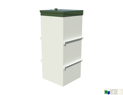 Автономная канализация ТОПАС 5 Пр