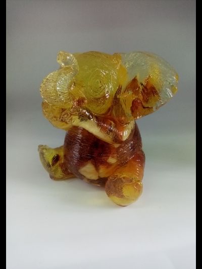 Слон ничего не скажу.