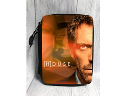 Пенал Доктор Хаус №25