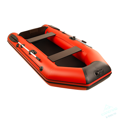 Лодка ПВХ Мастер Лодок Аква 2800