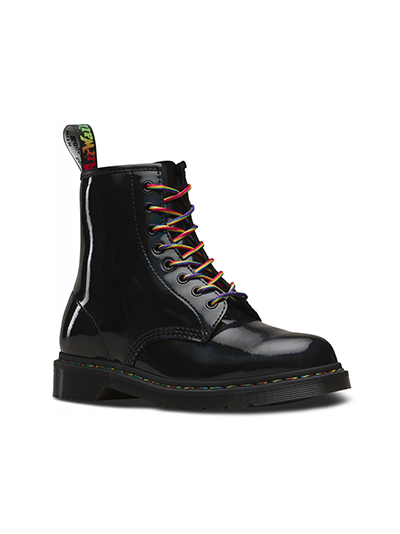 DR. MARTENS 1460 RAINBOW