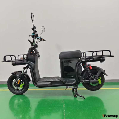 Электроскутер IKINGI XC-2 (60V/40Ah) черный