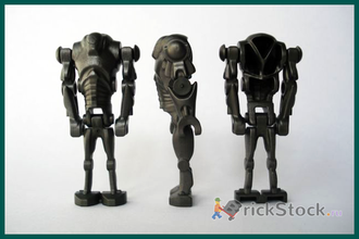 # 7654  Боевой Комплект Дроидов (Боевой Комплект 2007) / Droids Battle Pack 2007