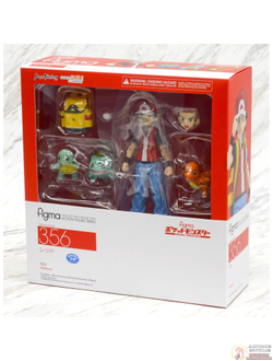 Фигурка фигма Рэд (figma Red)