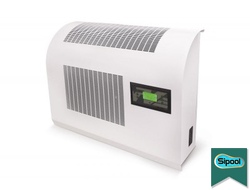 Осушитель воздуха 8.5 л/ч, 220В DanVex DEH-2000wp