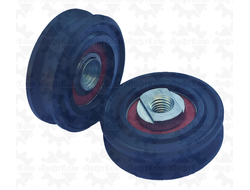 Ролик каретки 3201.05.0032 D=55мм